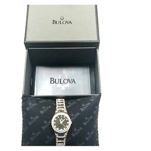 Bulova watch